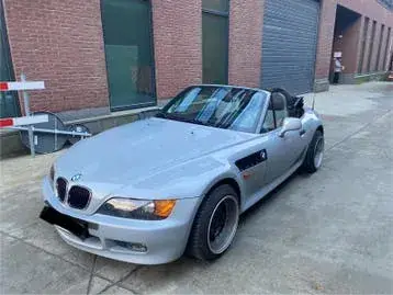 BMW Z3 1996 photo 2