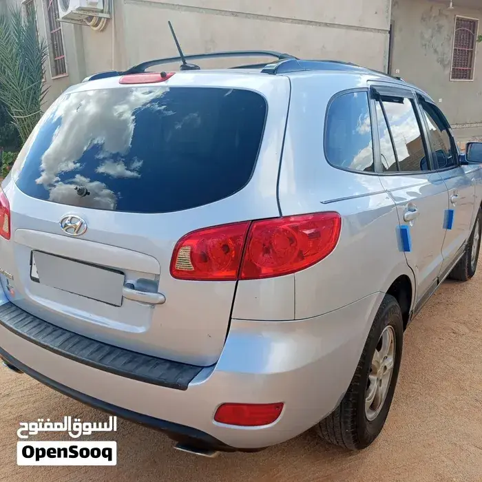 Hyundai Santa Fe 2007 photo 3