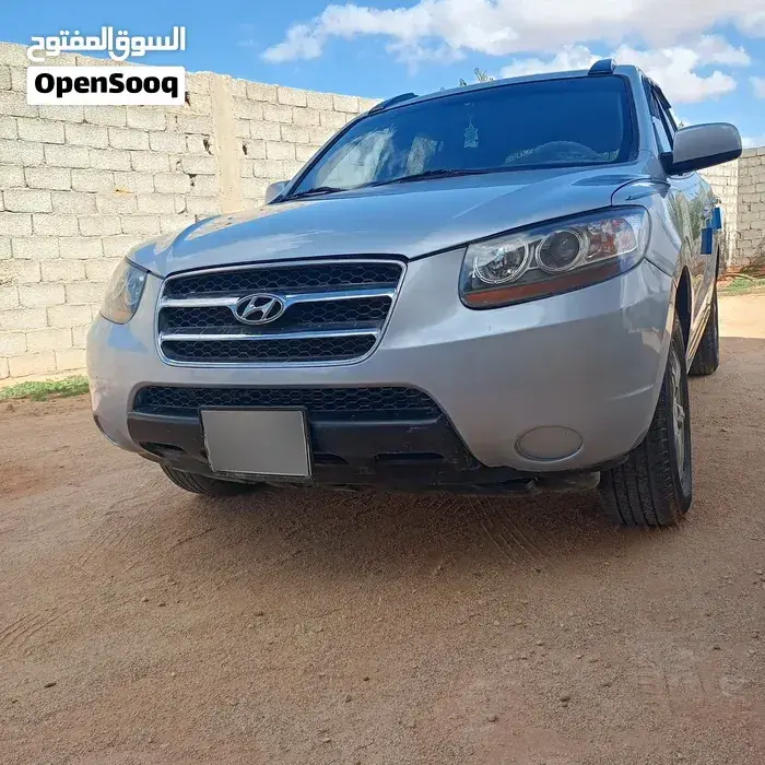 Hyundai Santa Fe 2007 photo 2