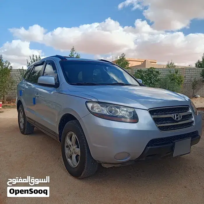 Hyundai Santa Fe 2007 photo 4