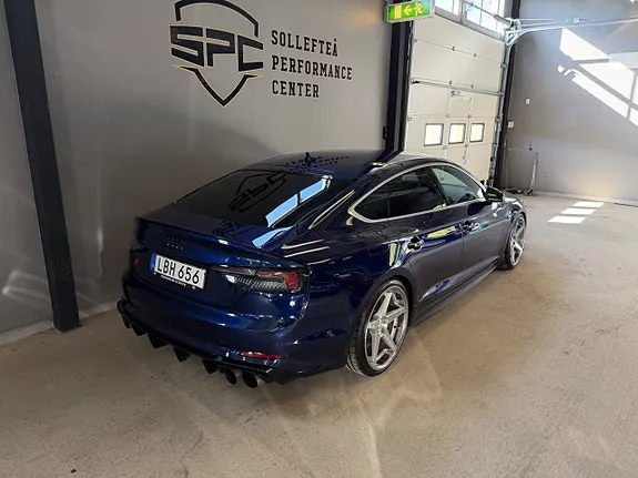Audi S5 2017 photo 5