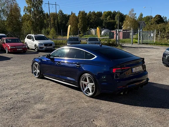 Audi S5 2017 photo 2