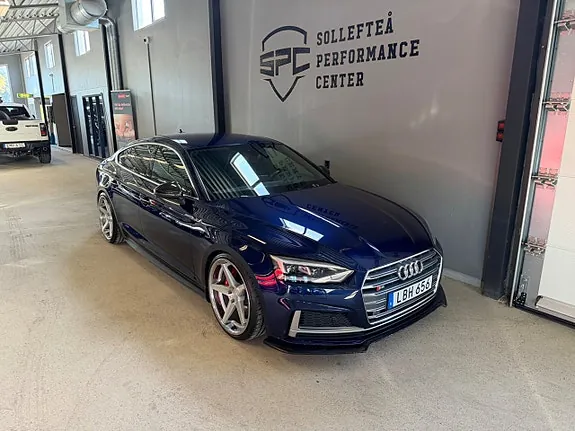 Audi S5 2017 photo 4