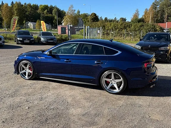 Audi S5 2017 photo 3