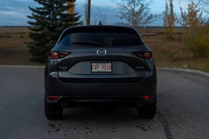 Mazda Cx-5 2021 photo 3