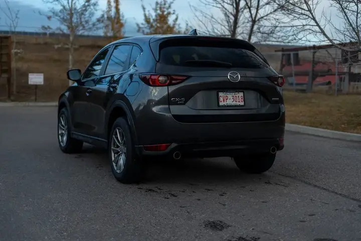 Mazda Cx-5 2021 photo 2