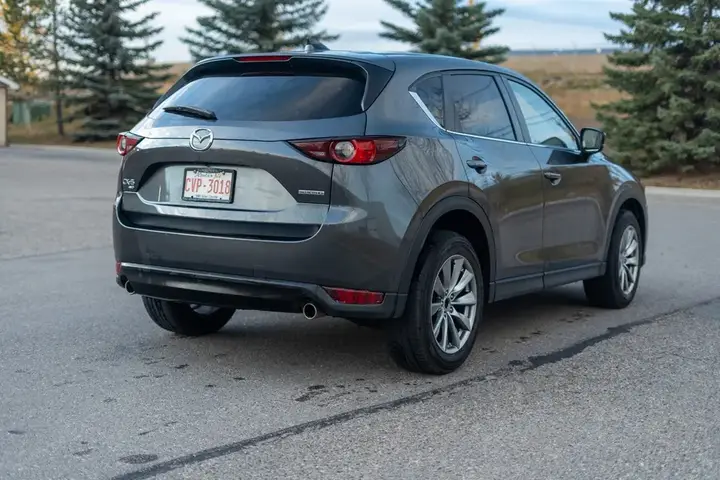 Mazda Cx-5 2021 photo 4