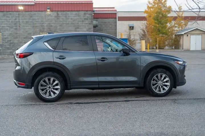 Mazda Cx-5 2021 photo 5