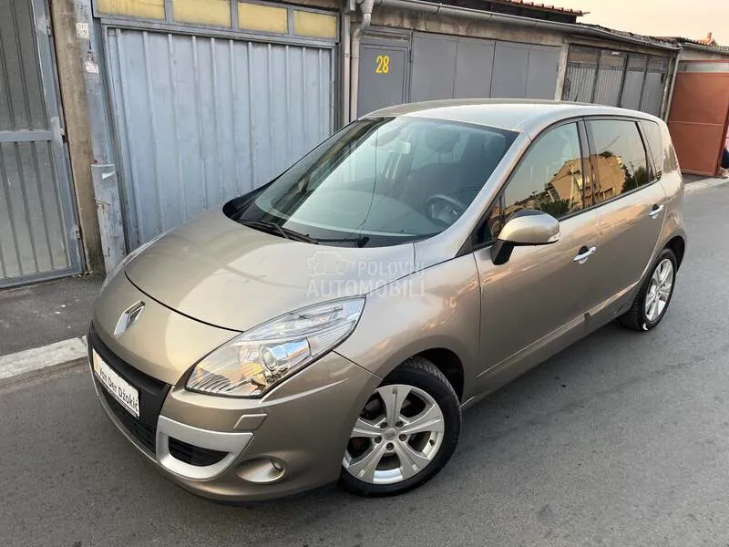 Renault Scenic 2009 photo 5