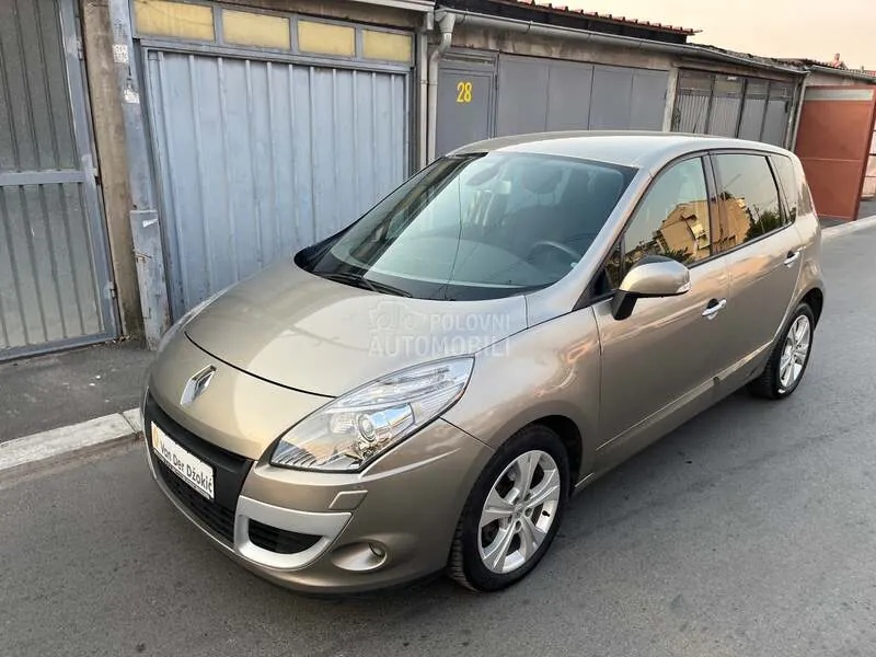 Renault Scenic 2009 photo 3
