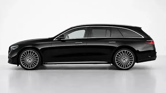 Mercedes-Benz E 300 De 2025 photo 3