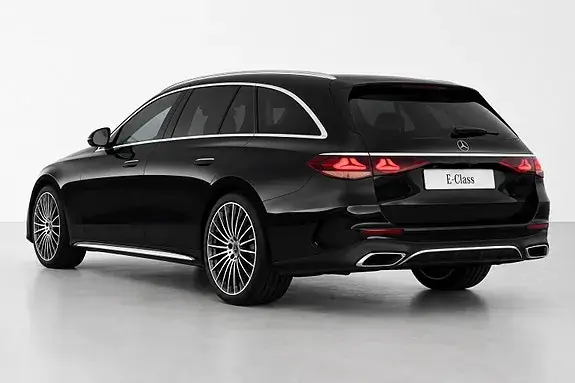 Mercedes-Benz E 300 De 2025 photo 4