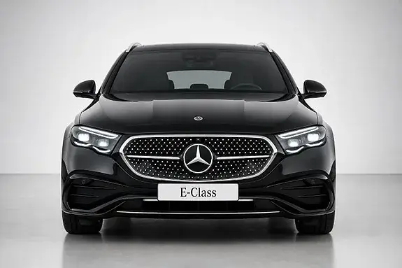 Mercedes-Benz E 300 De 2025 photo 5