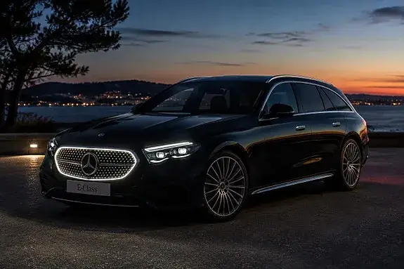 Mercedes-Benz E 300 De 2025 photo 2