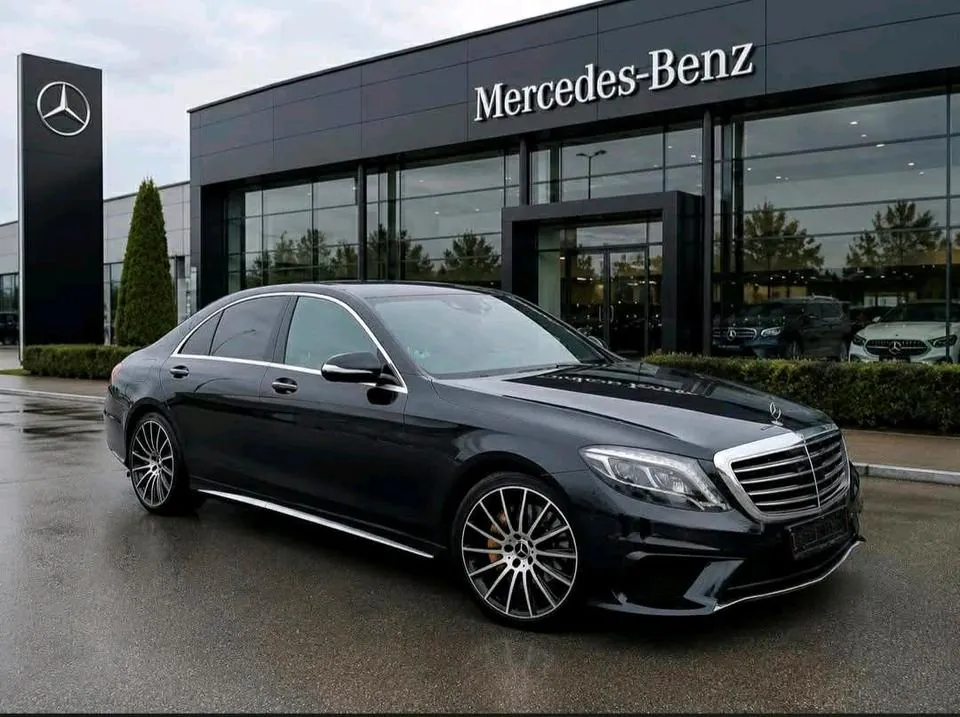 Mercedes-Benz S 350 Cdi