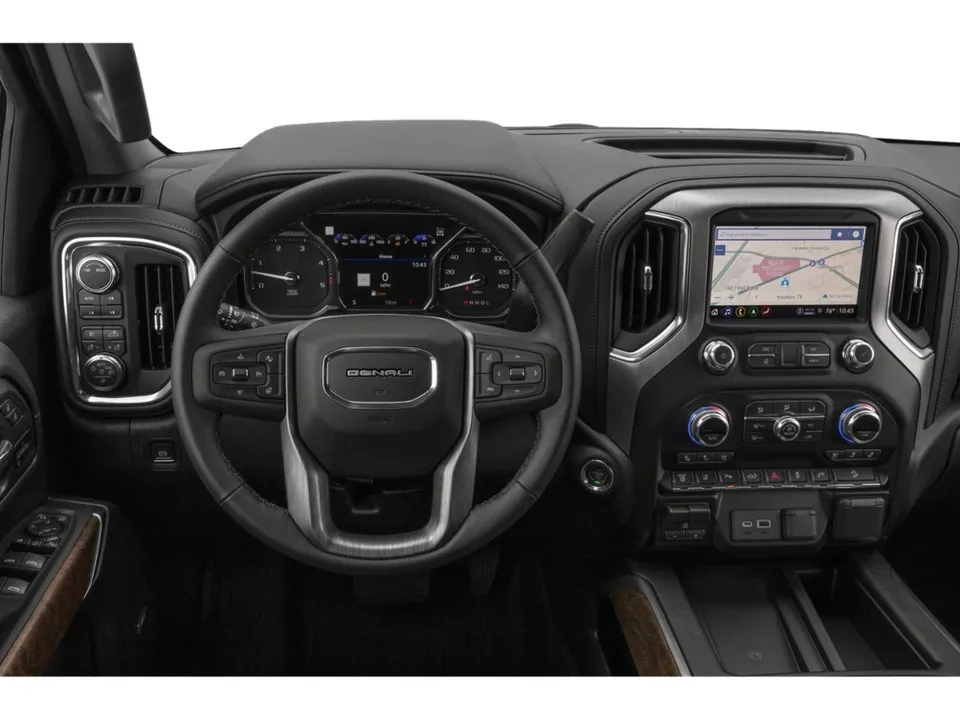 GMC Sierra 2500Hd 2022 photo 4