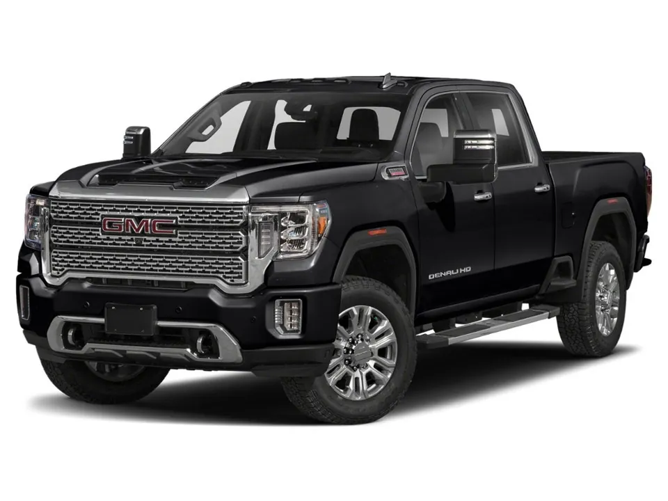 GMC Sierra 2500Hd