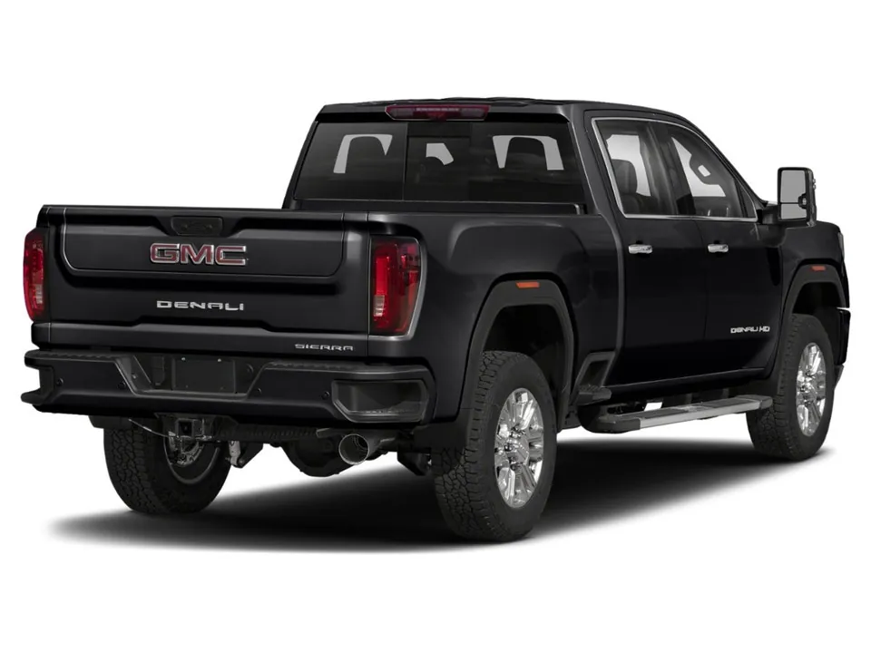 GMC Sierra 2500Hd 2022 photo 2