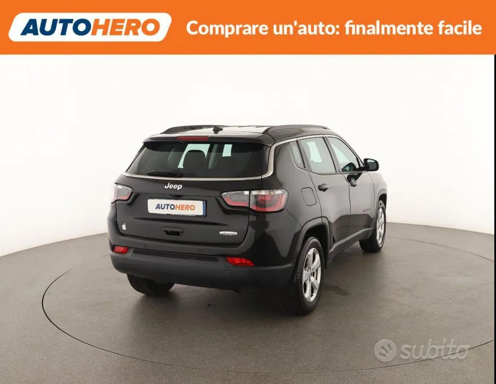 Jeep Compass 2019 photo 5