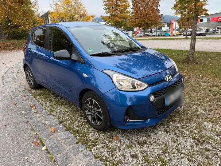 Hyundai I10