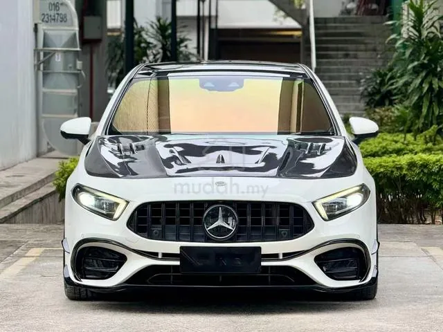 Mercedes-Benz A180