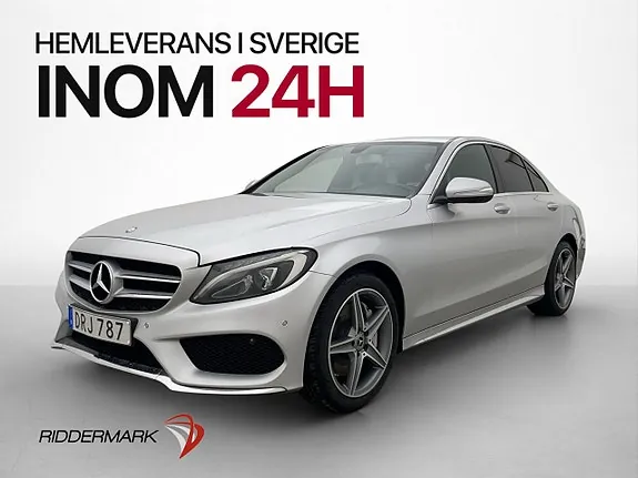 Mercedes-Benz C250 D 2015 photo 3