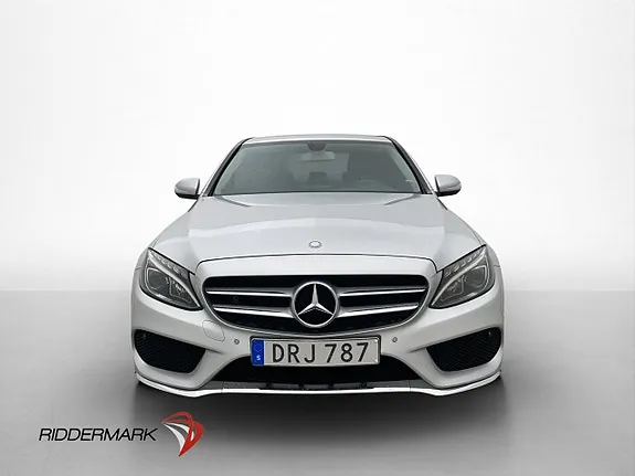 Mercedes-Benz C250 D 2015 photo 2