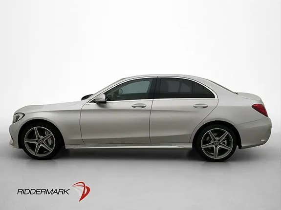 Mercedes-Benz C250 D 2015 photo 5