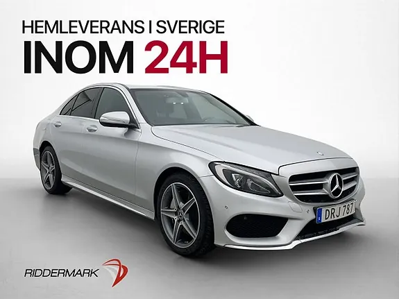 Mercedes-Benz C250 D