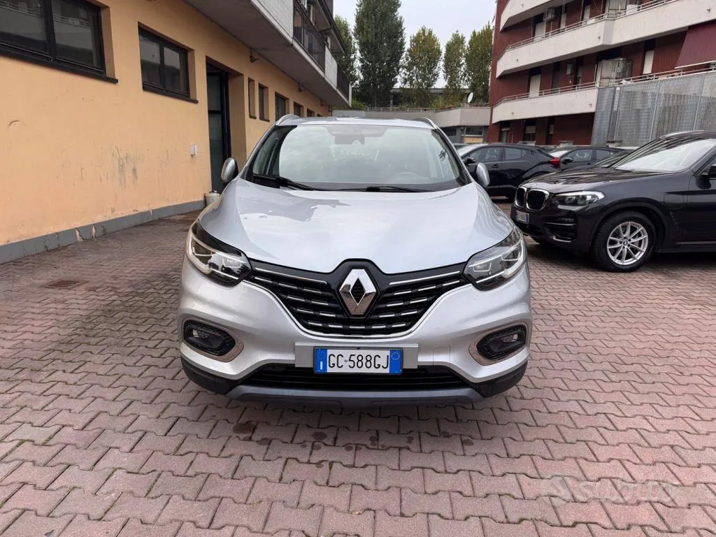 Renault Kadjar 2020 photo 2