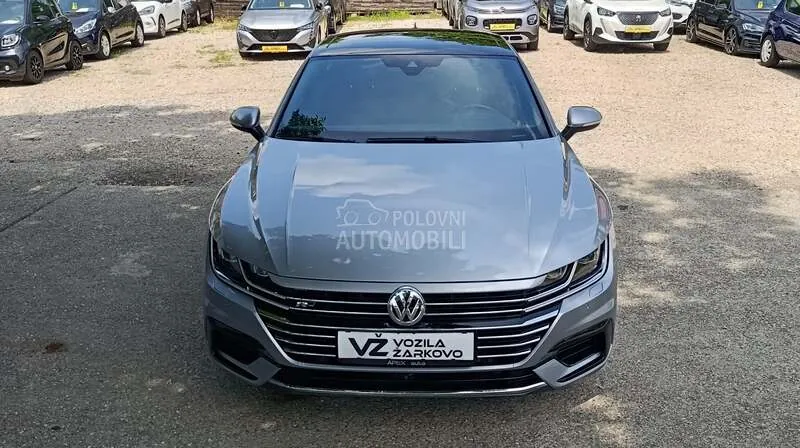 Volkswagen Arteon 2017 photo 3