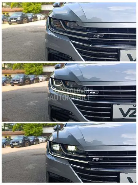 Volkswagen Arteon 2017 photo 5