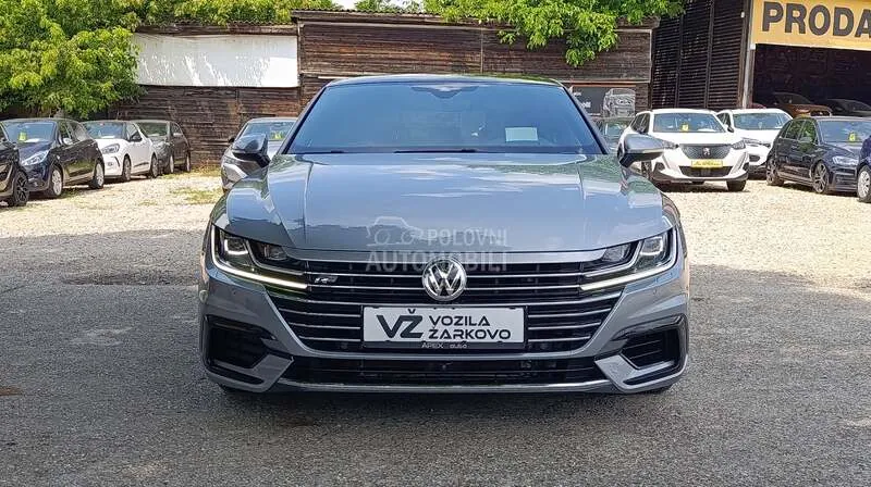 Volkswagen Arteon 2017 photo 4