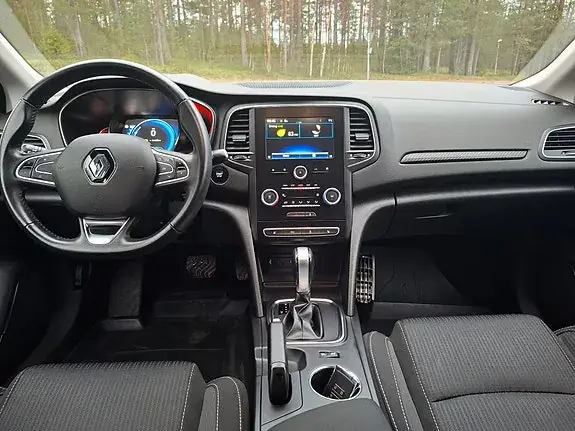 Renault Megane Iv 2018 photo 3
