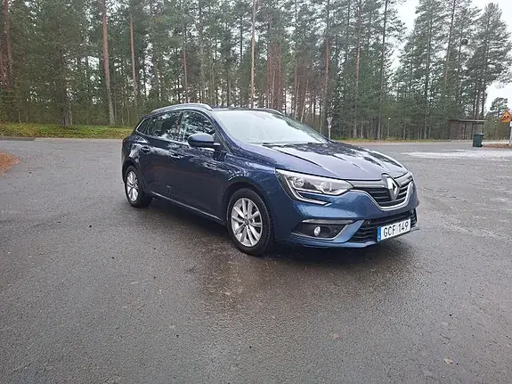 Renault Megane Iv