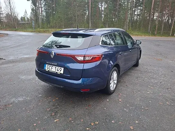 Renault Megane Iv 2018 photo 2