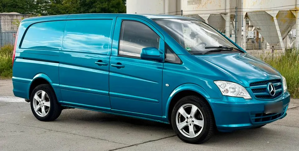 Mercedes-Benz Vito 113