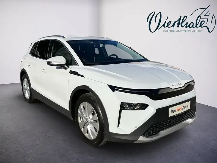 Skoda Elroq 2026 photo 2