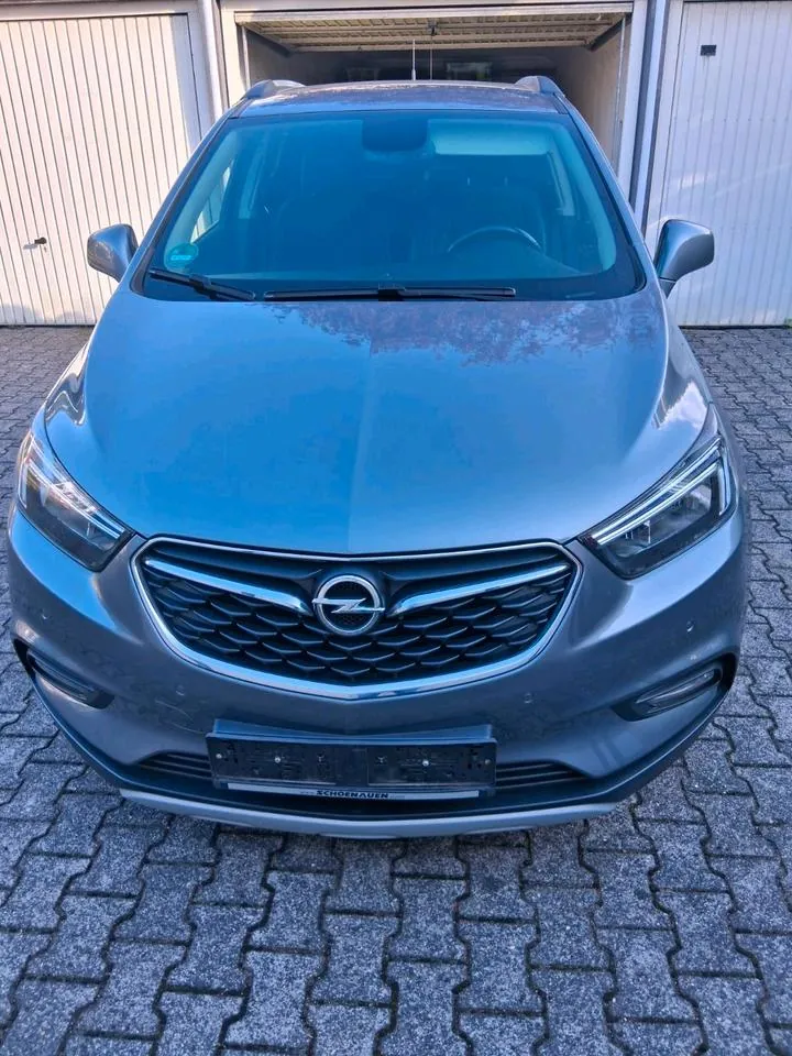 Opel Mokka X