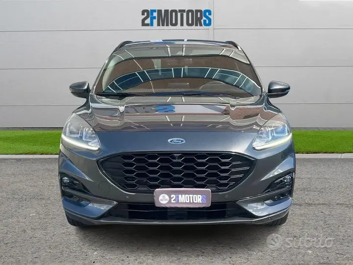 Ford Kuga 2021 photo 2