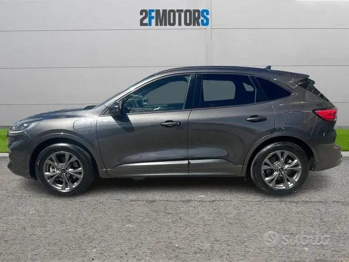 Ford Kuga 2021 photo 4