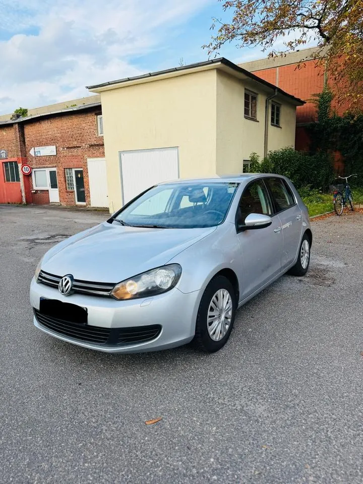 Volkswagen Golf 6