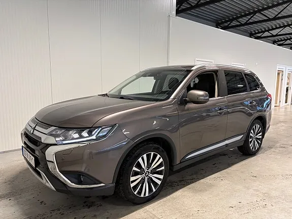 Mitsubishi Outlander 2019 photo 4
