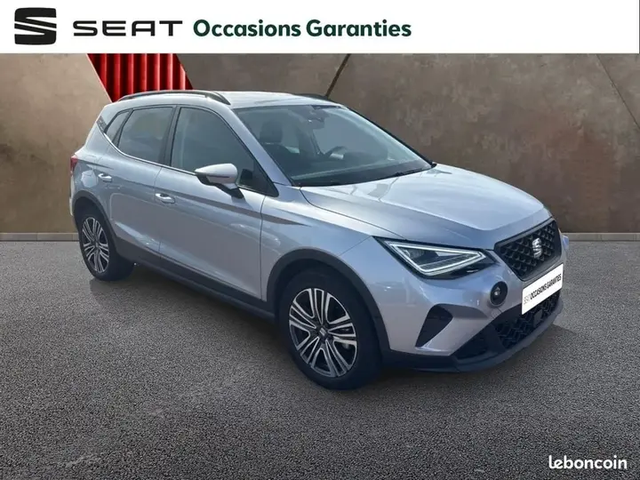 Seat Arona 2023 photo 4