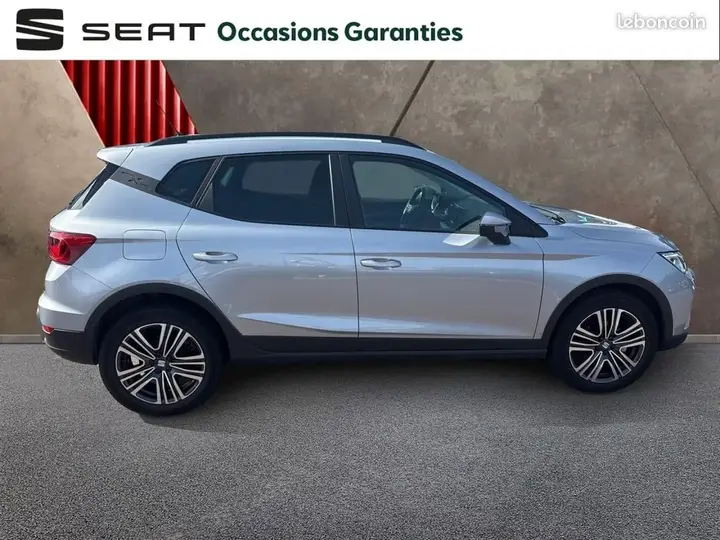 Seat Arona 2023 photo 5