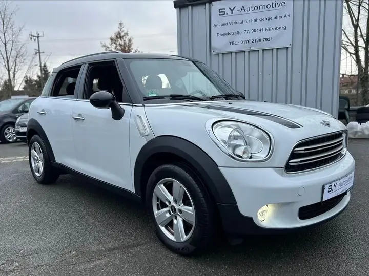 Mini Countryman