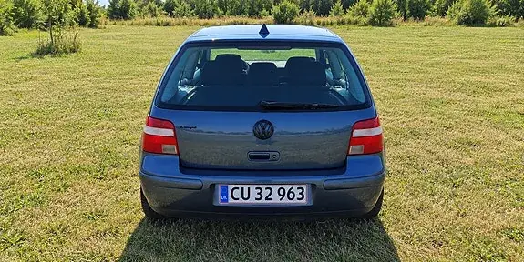 Volkswagen Golf 4 2003 photo 4