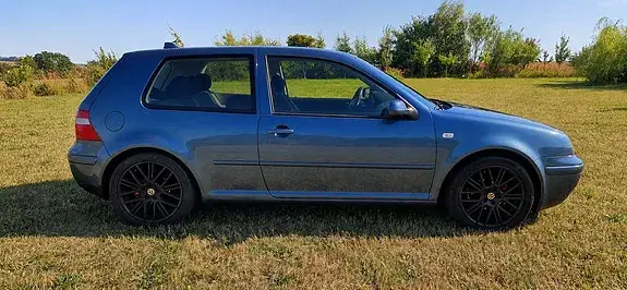 Volkswagen Golf 4 2003 photo 3