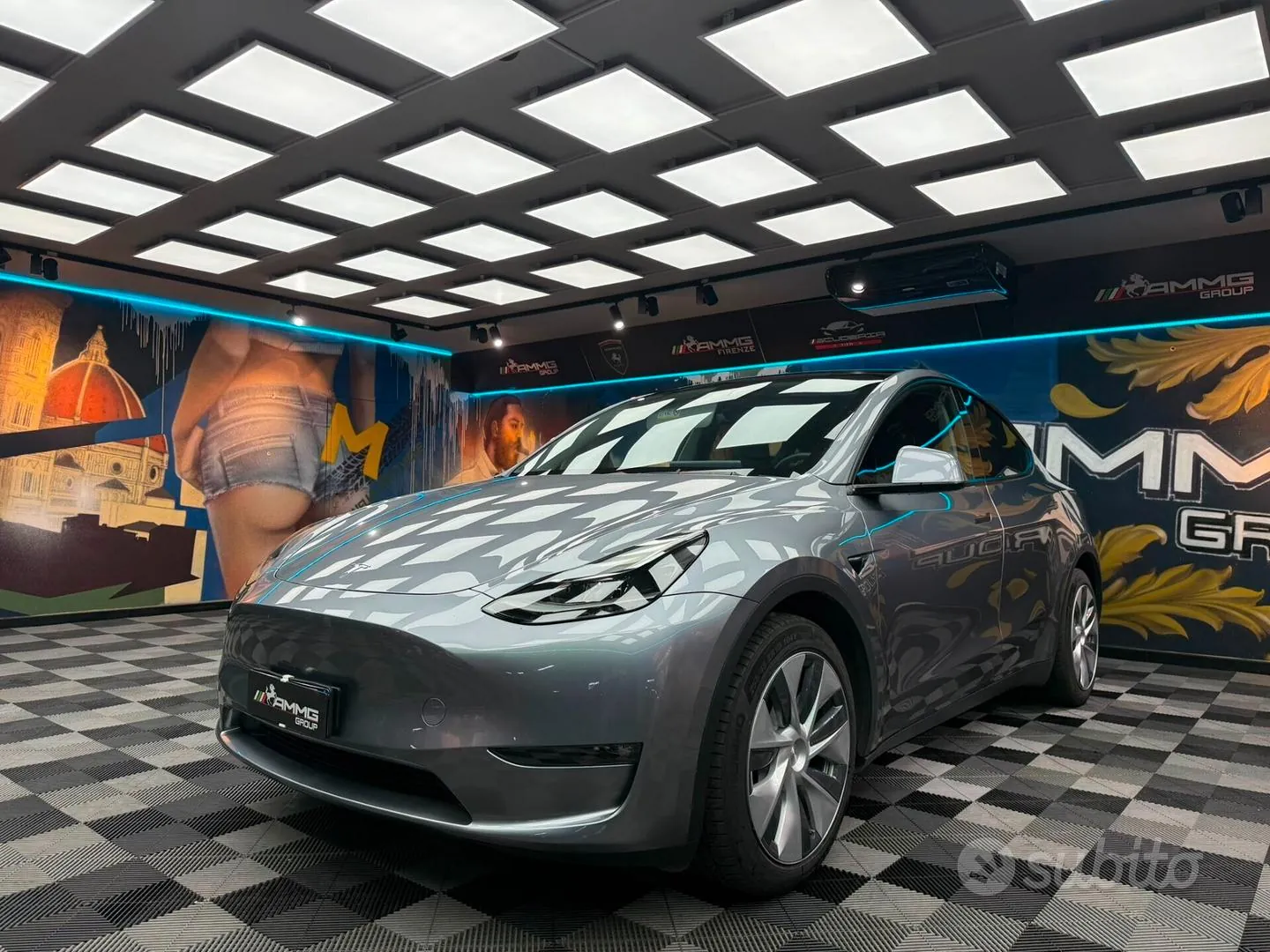 Tesla Model Y