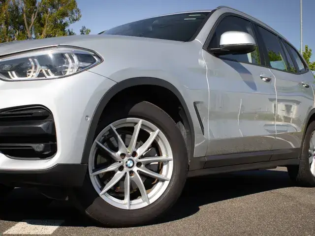 BMW X3 2020 photo 4